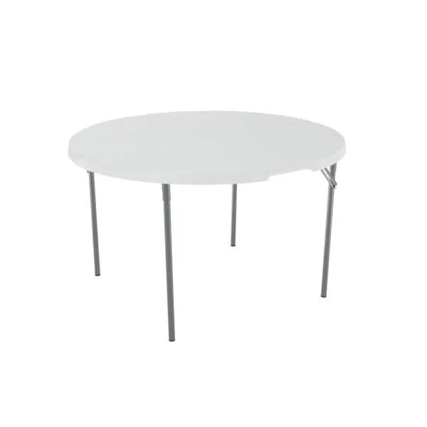 48" Round Table 