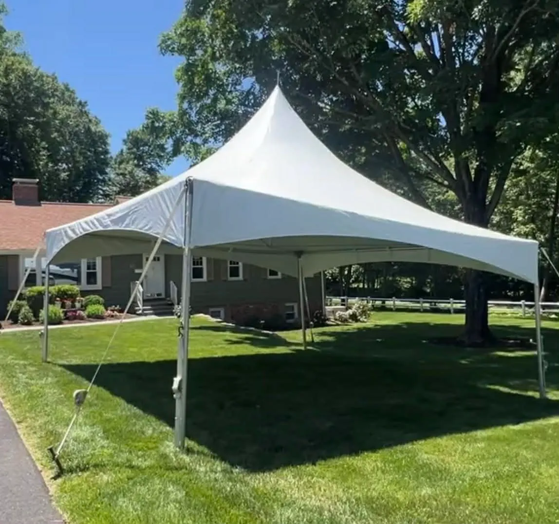 High Peak Tent 20x20