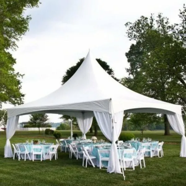 Premium Tent Package For 40 Guests