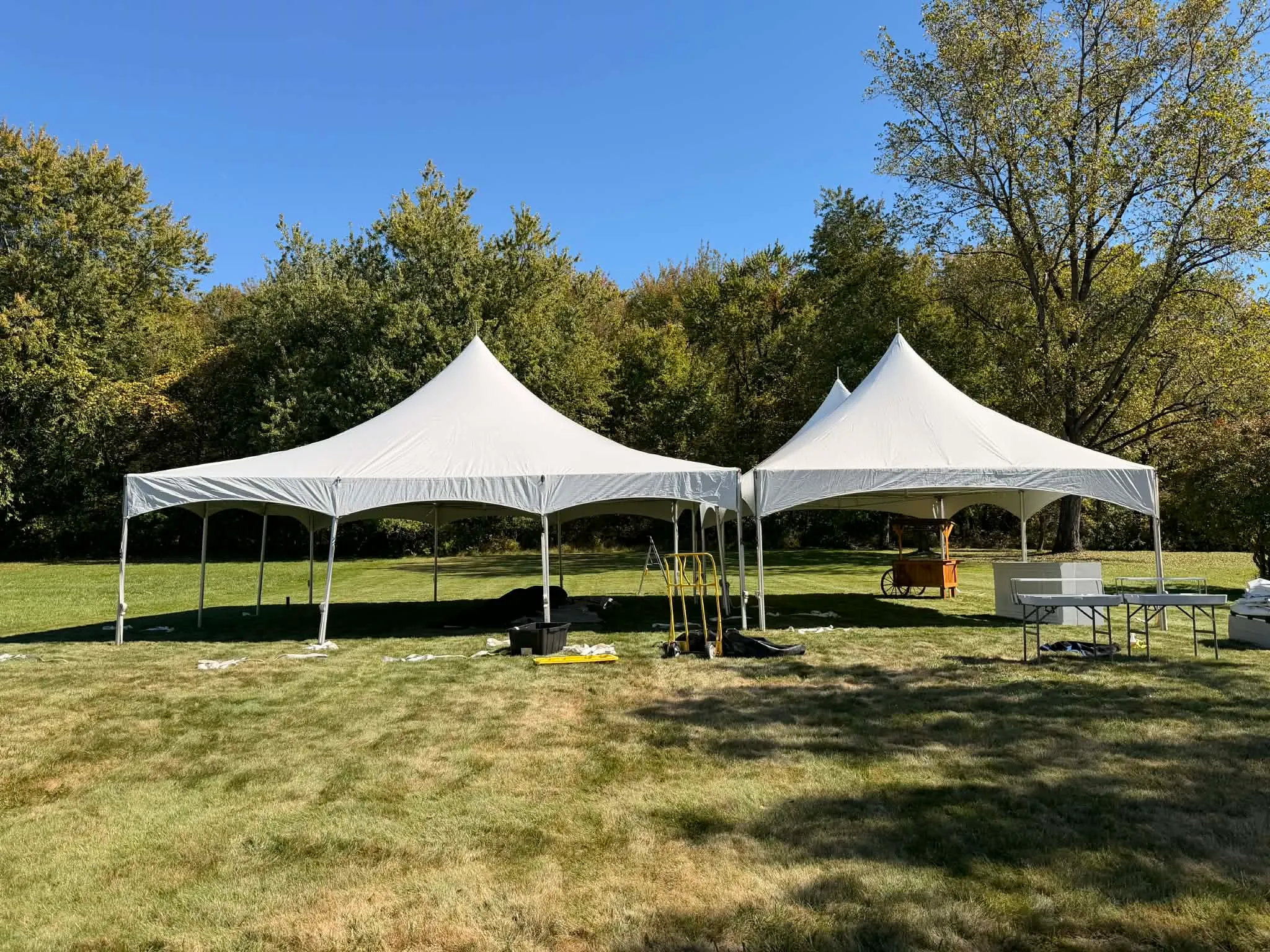 High Peak Tent 30x50