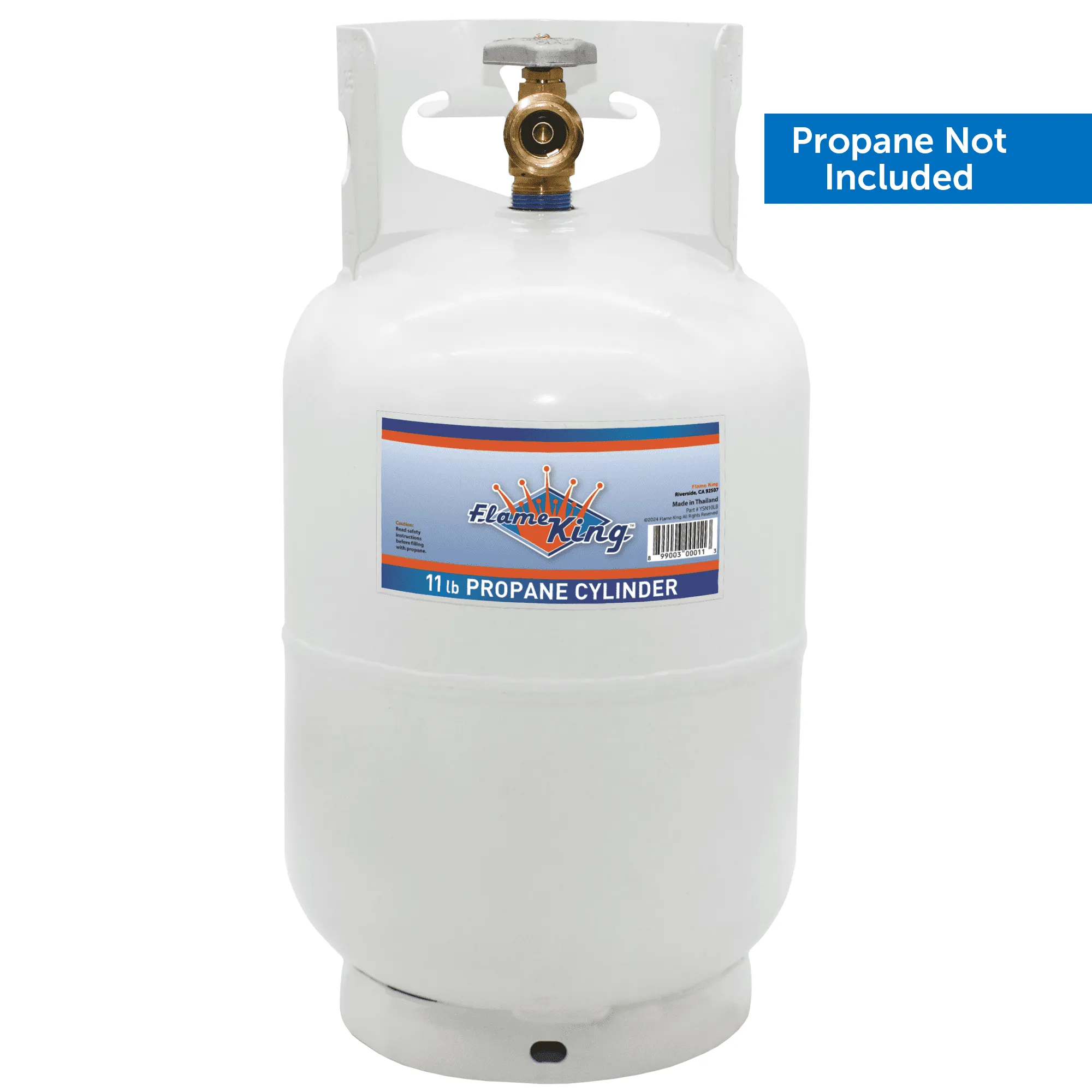 Propane tank