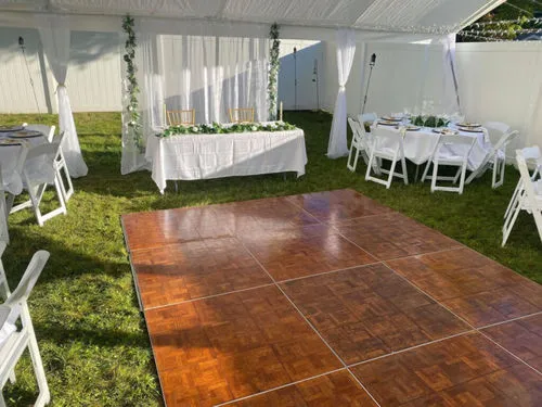 Dance Floor 15'x18'