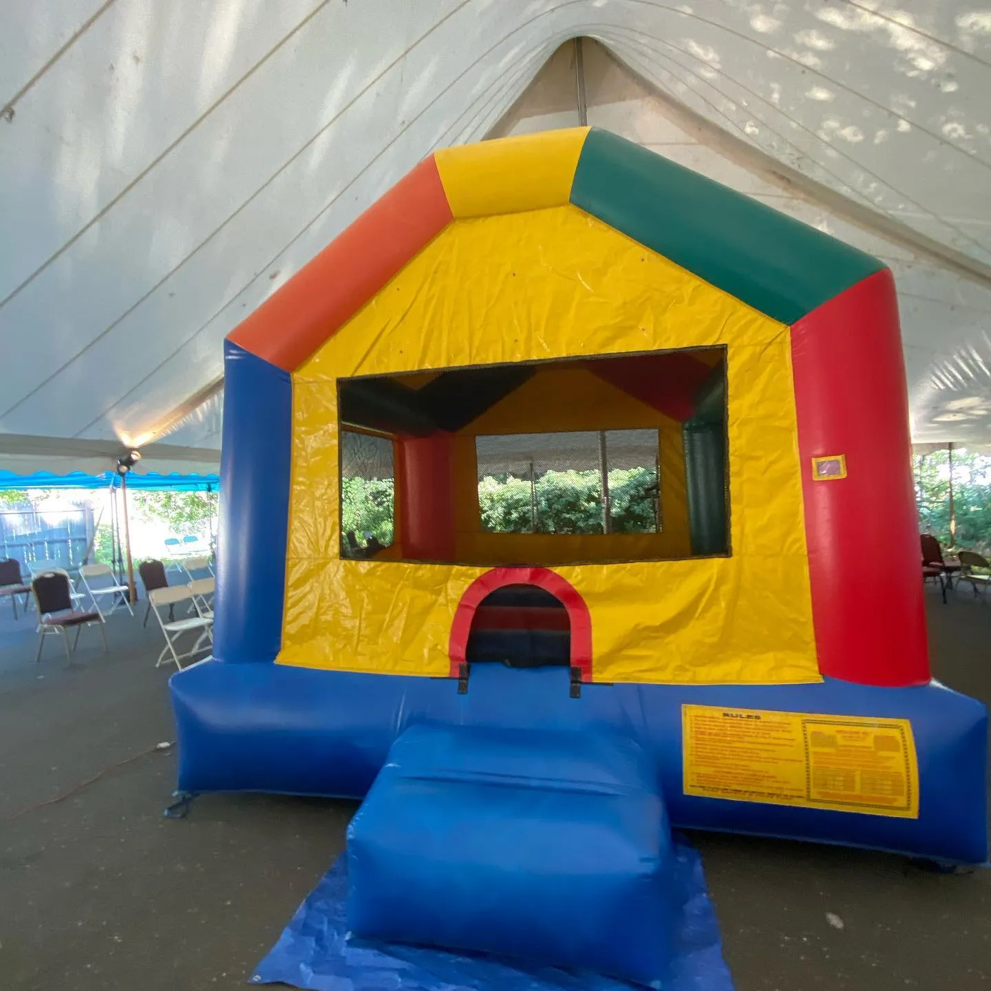 Fun Bounce House 