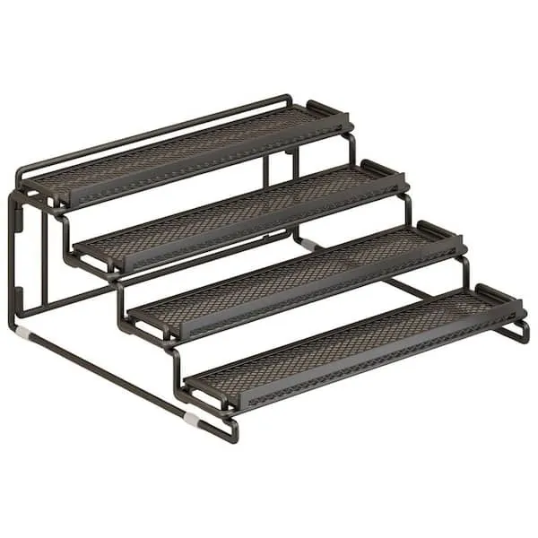 Two Level Marquee Rack