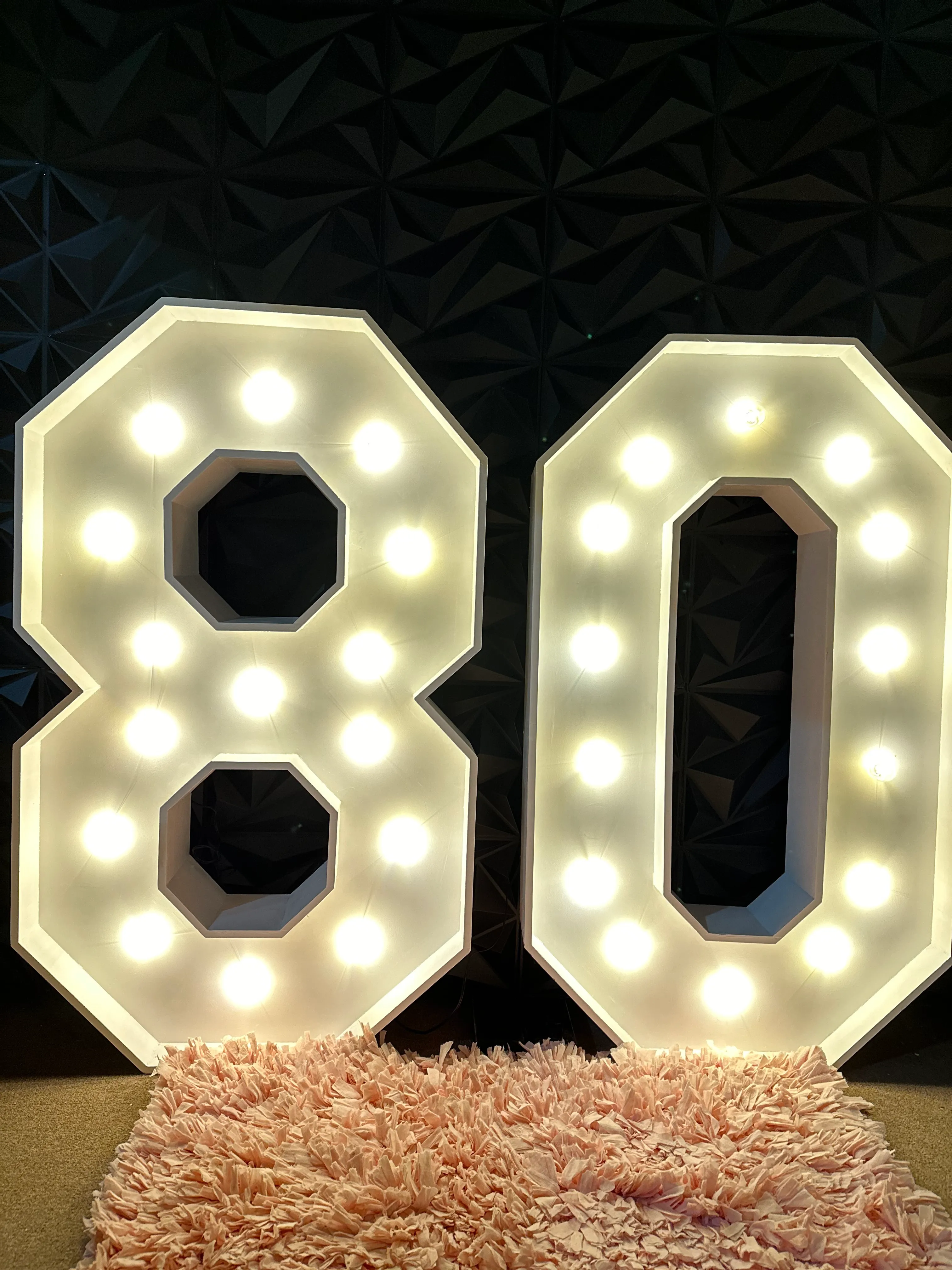 4FT Marquee #80