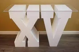 XV Table 