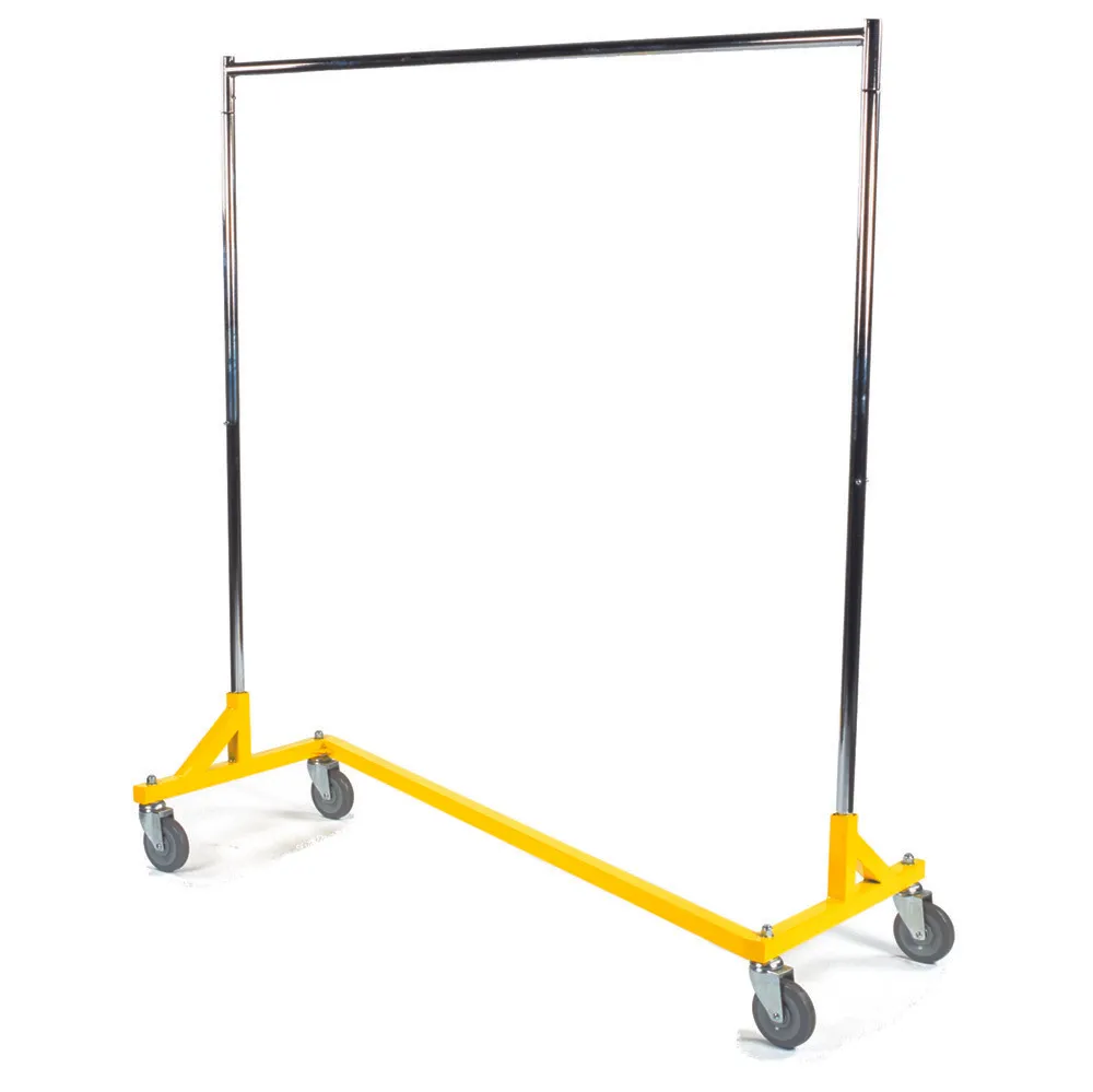 Rolling Garment Rack 