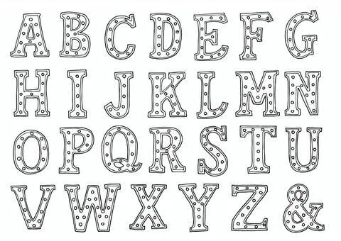 4ft Select yours Marquee Letters