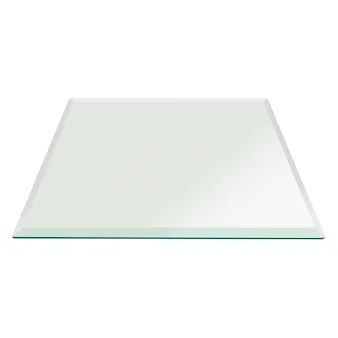 Clear Table Top 
