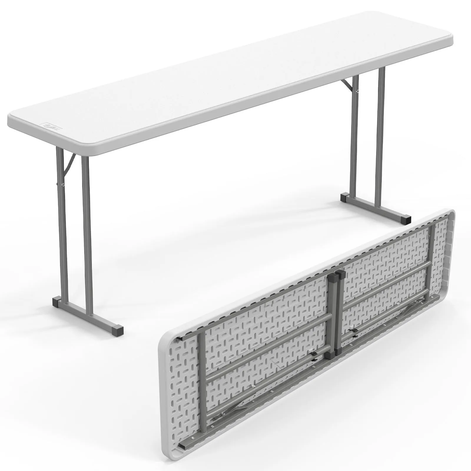 Narrow Conference Folding Table