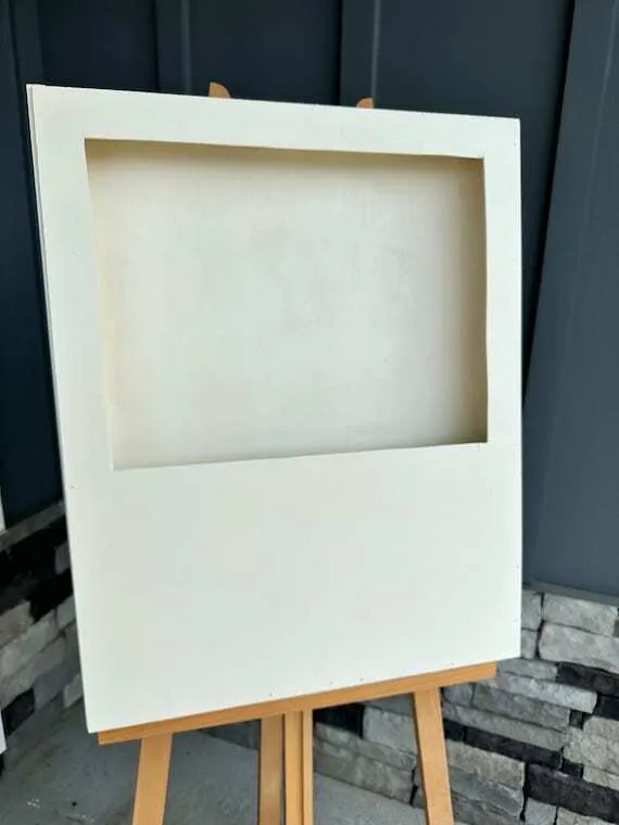 Welcome Box with easel 