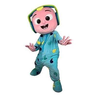 Baby Mascot Costume