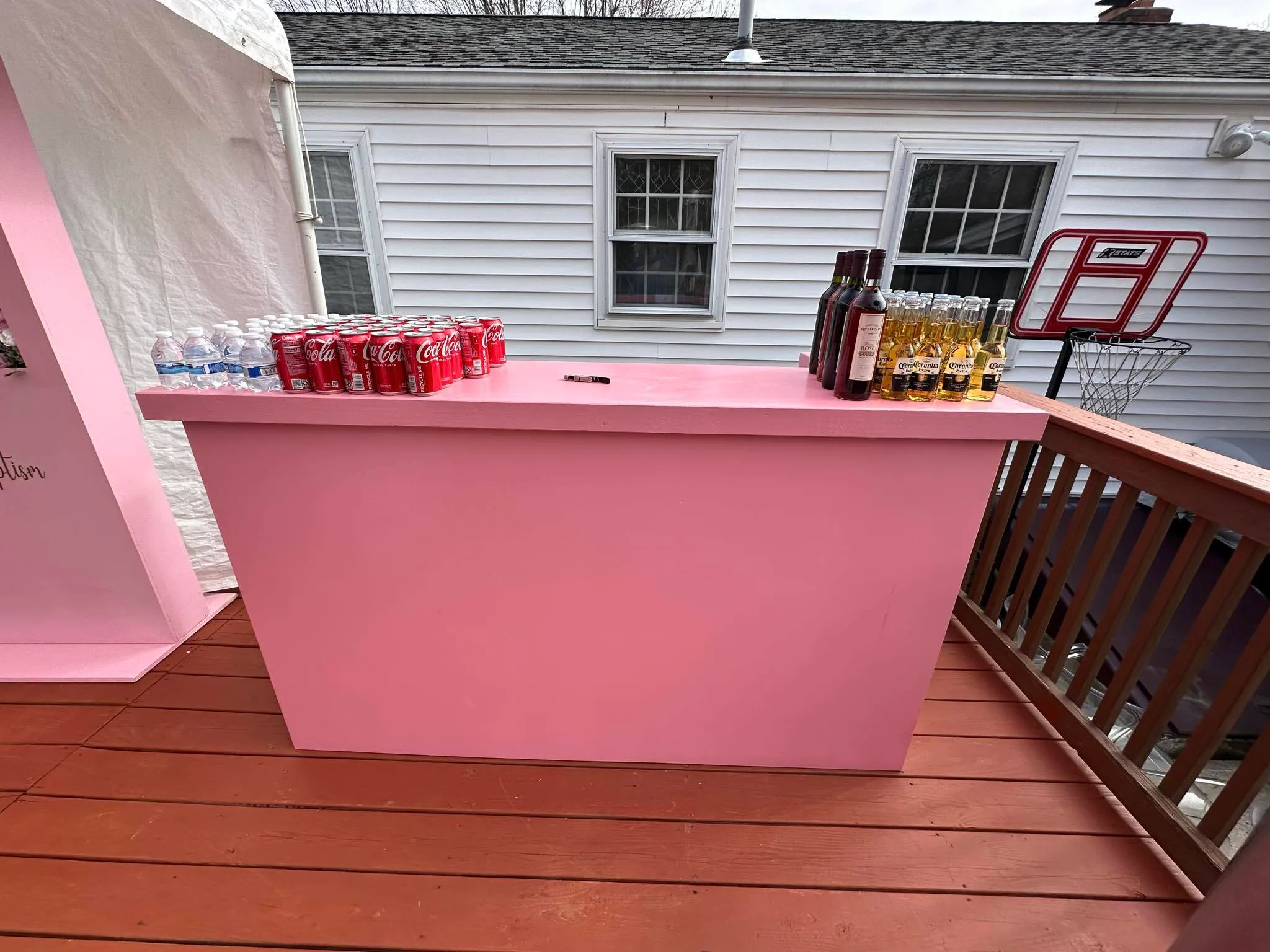 The Pink Bar 