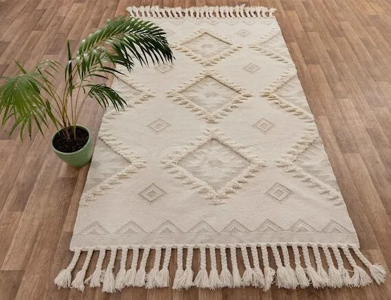 boho carpet 