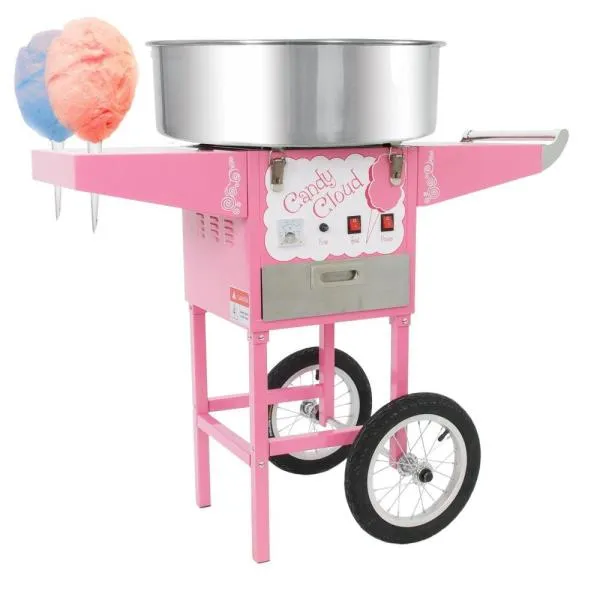 Cotton Candy Machine