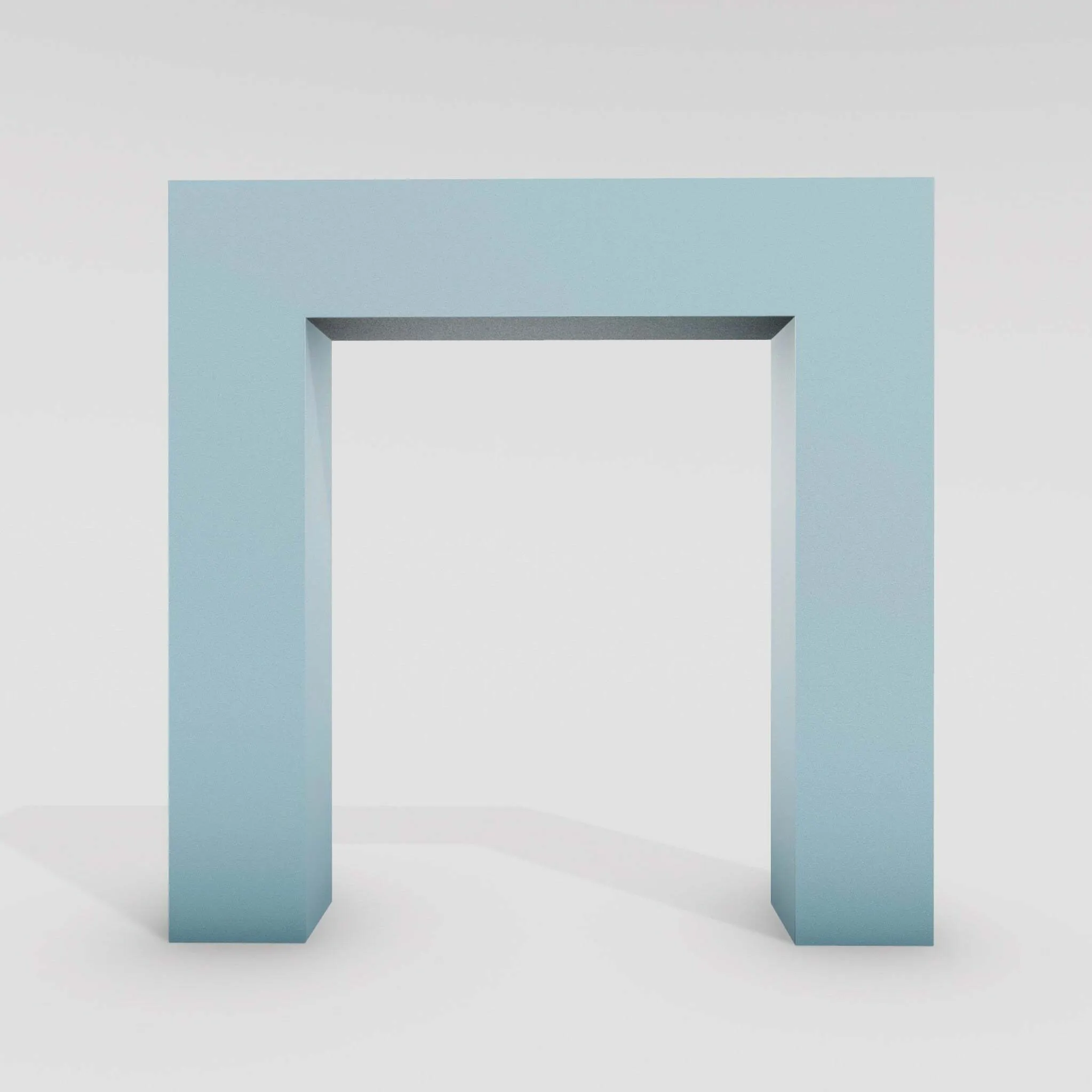 3D Square Arch 