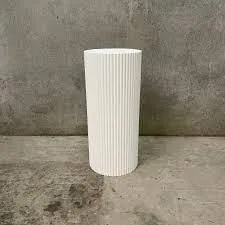 Ripple Pedestal 