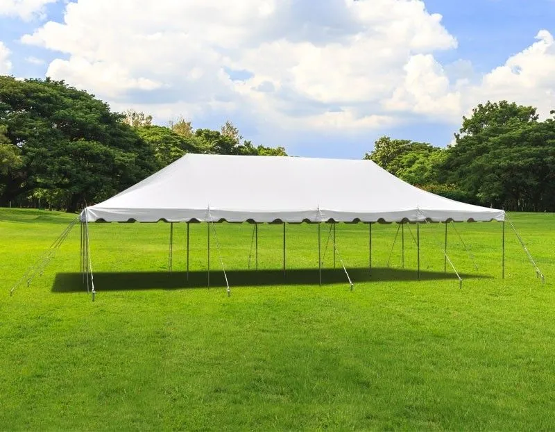 Weekender Pole Tent 20x40 