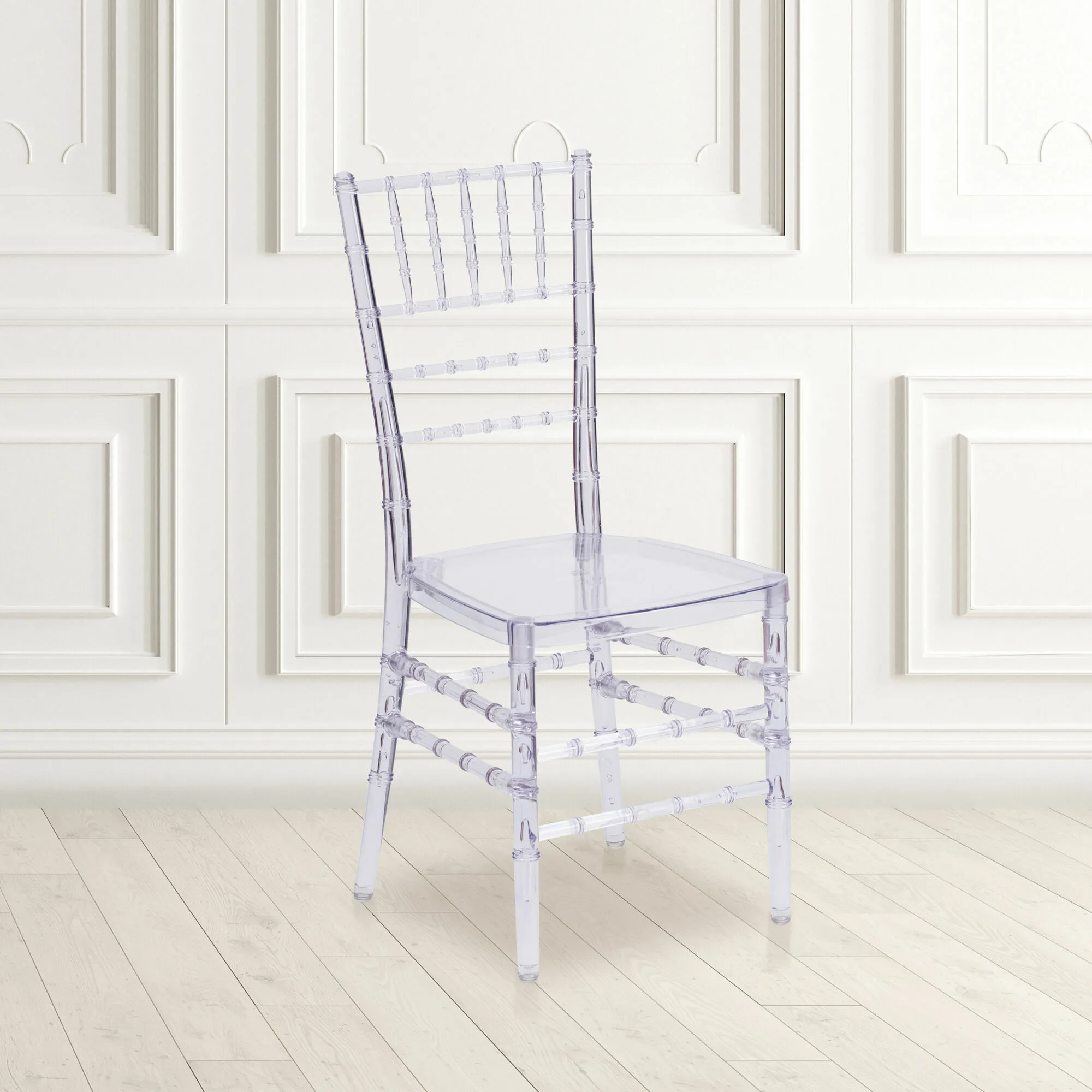 Crystal Clear Chiavari Chair