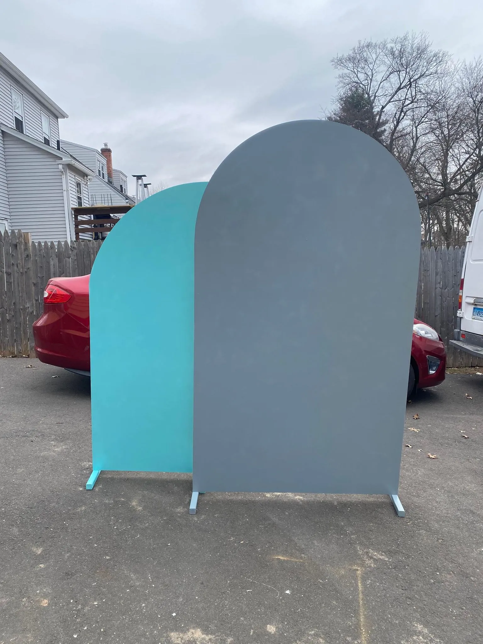 Chiara Wall Set of 2