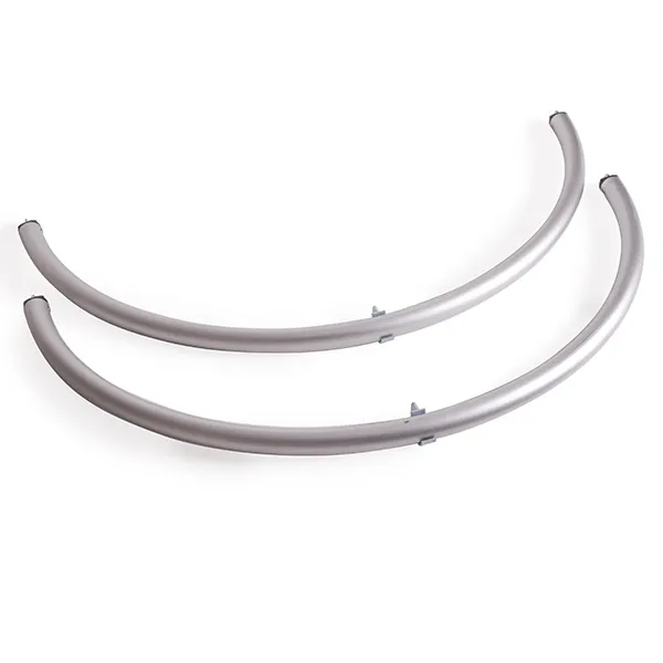 Curved Pipe Drape Support