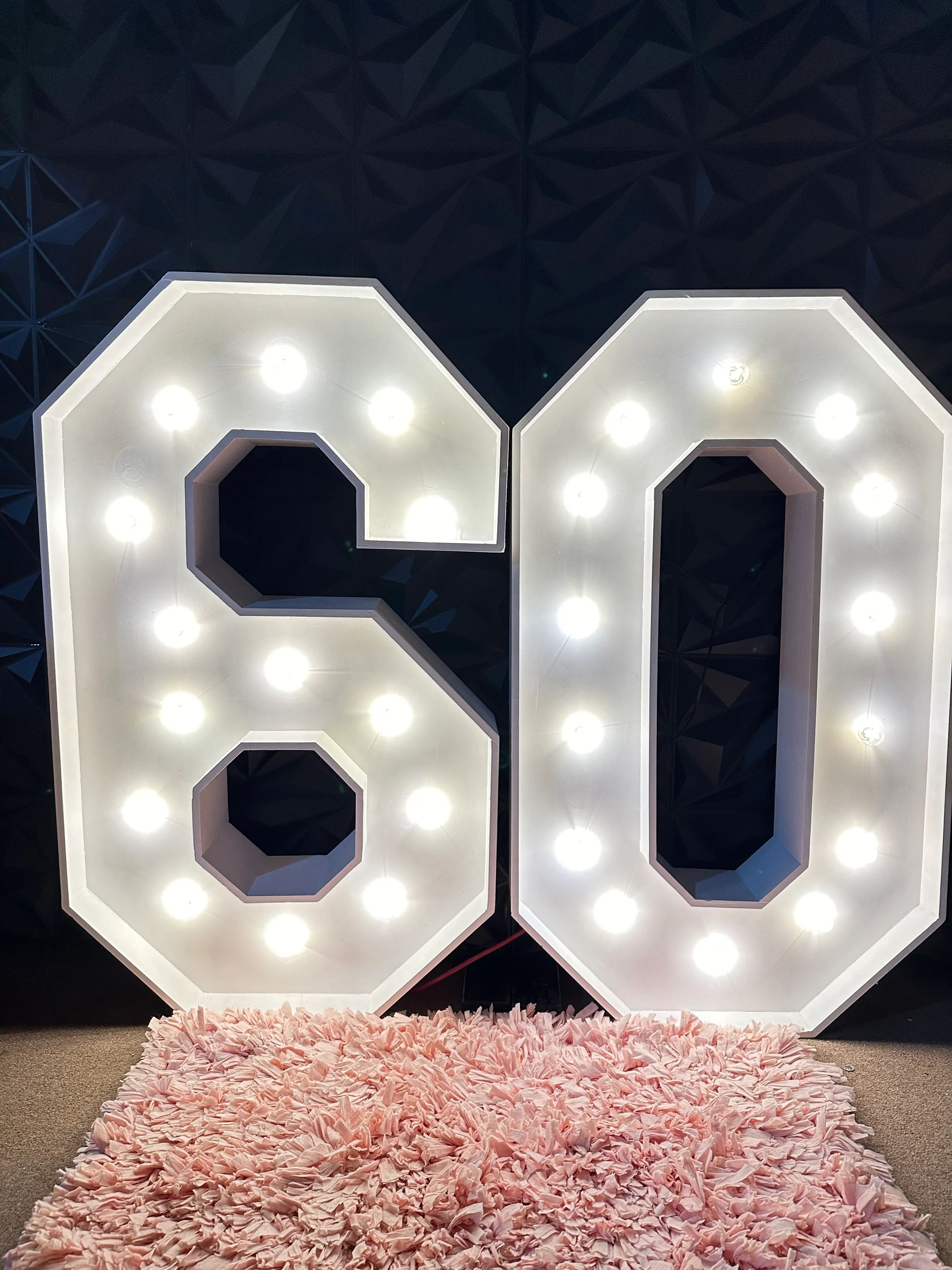 4FT Marquee #60