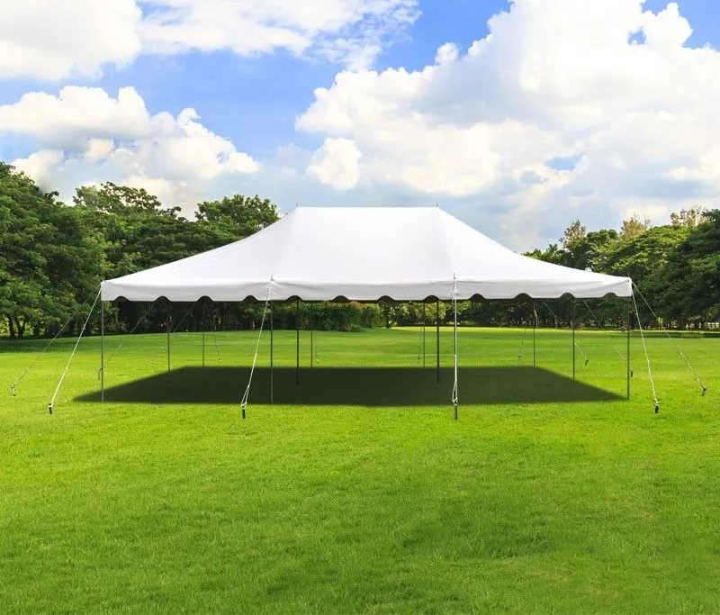 Weekender Pole Tent 20x30 