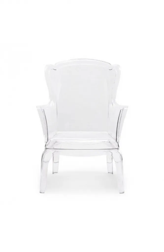 Diana Clear Accent Chair