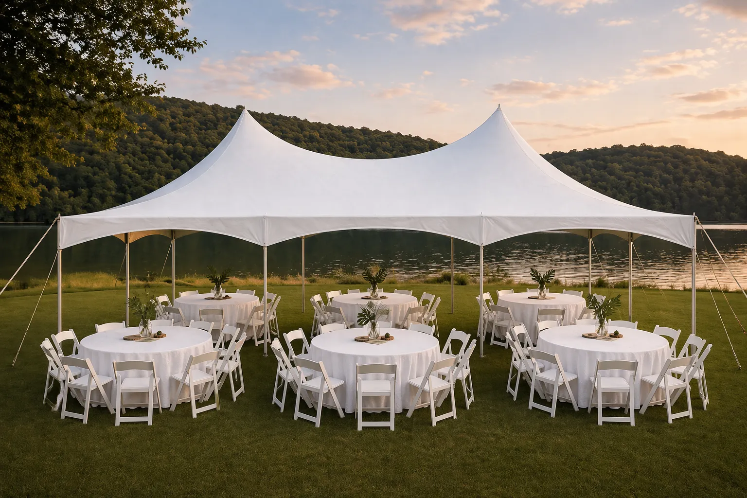 60 Guest  Wedding Package 