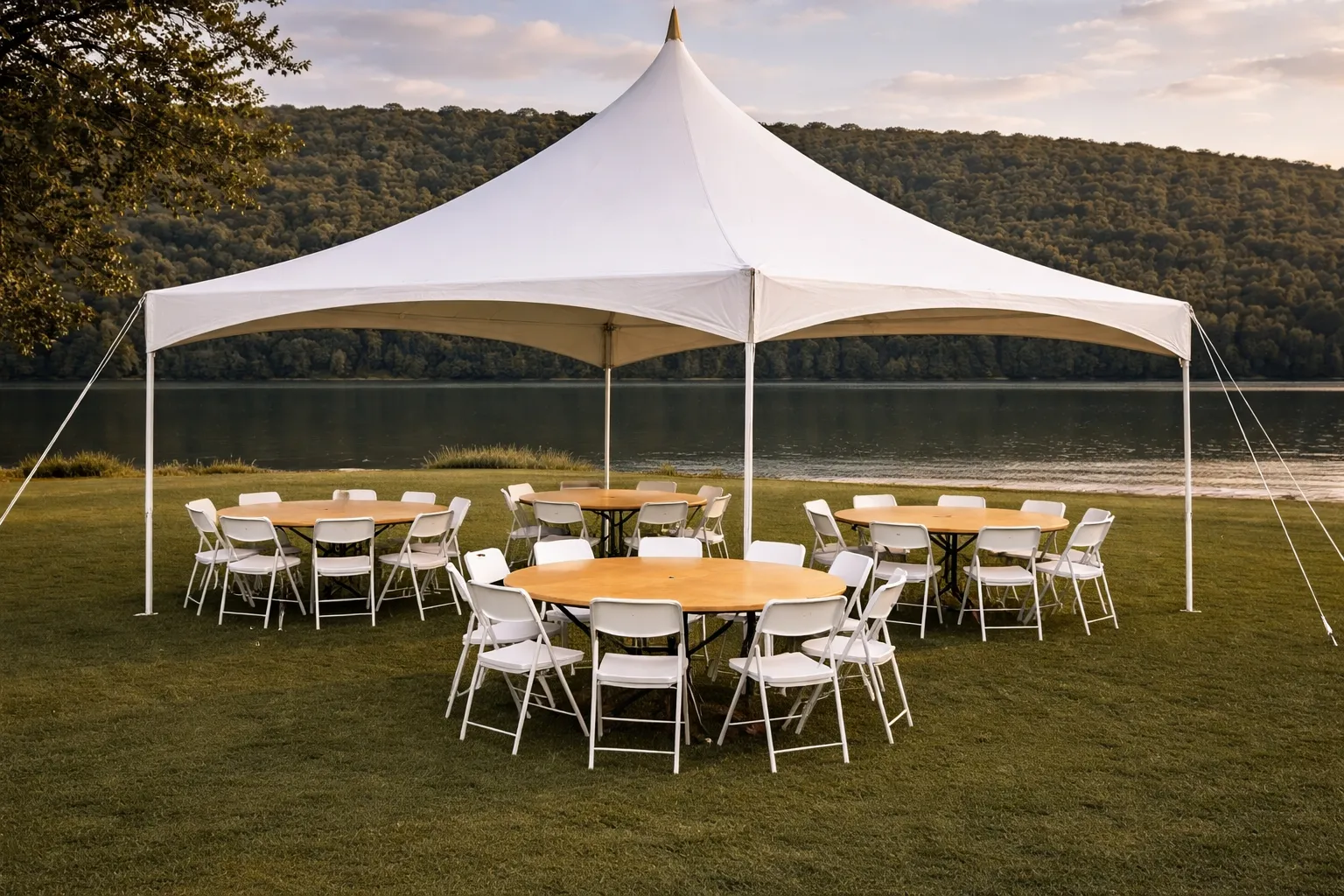 Economy Package for 40 Guests