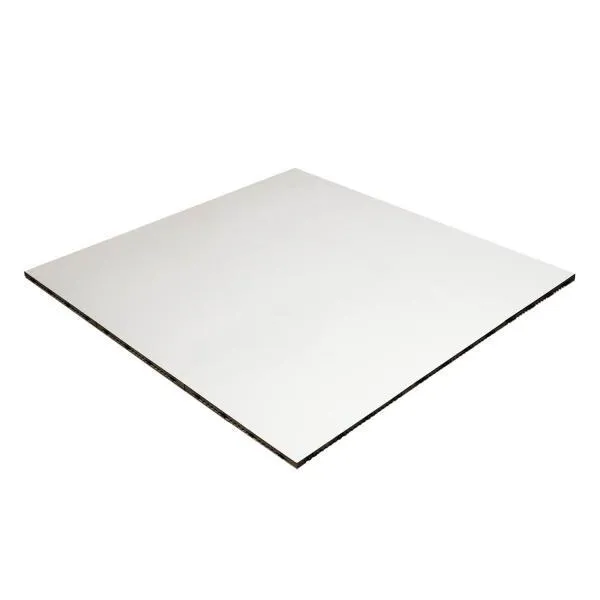 White Dance Floor 18x15