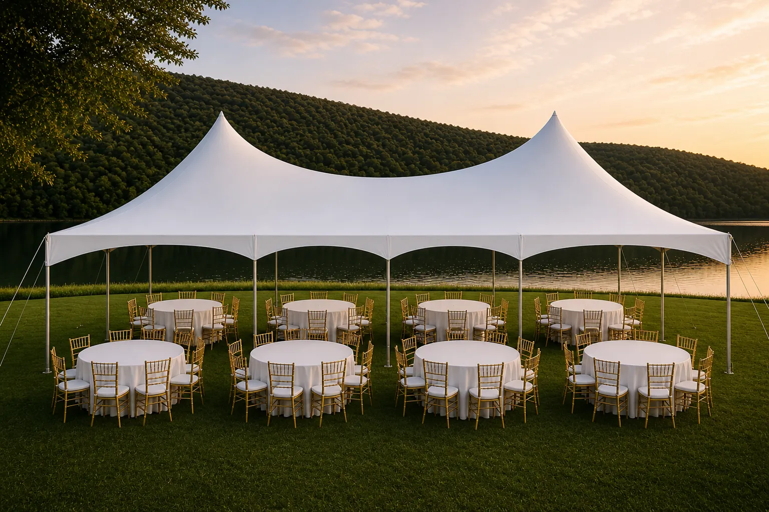 64 Guest Elegant Package