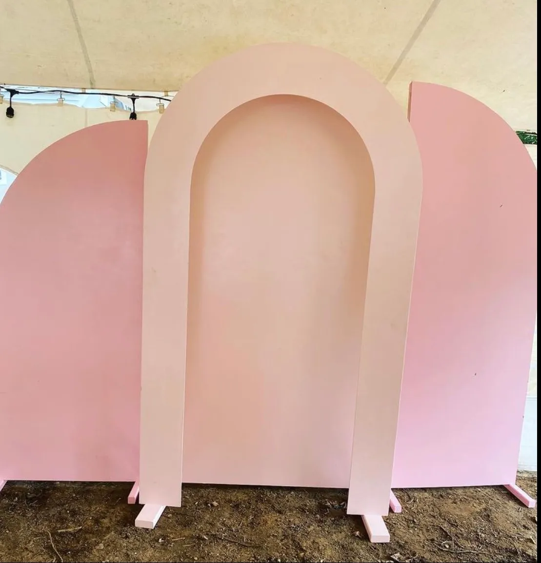 Chiara Wall Set of 4 