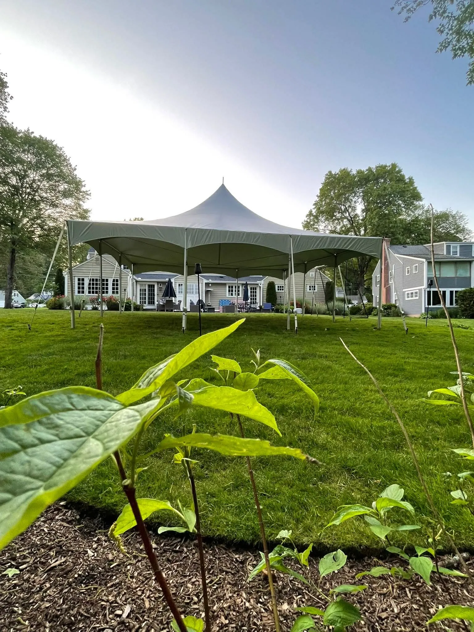 High Peak Tent 30x30