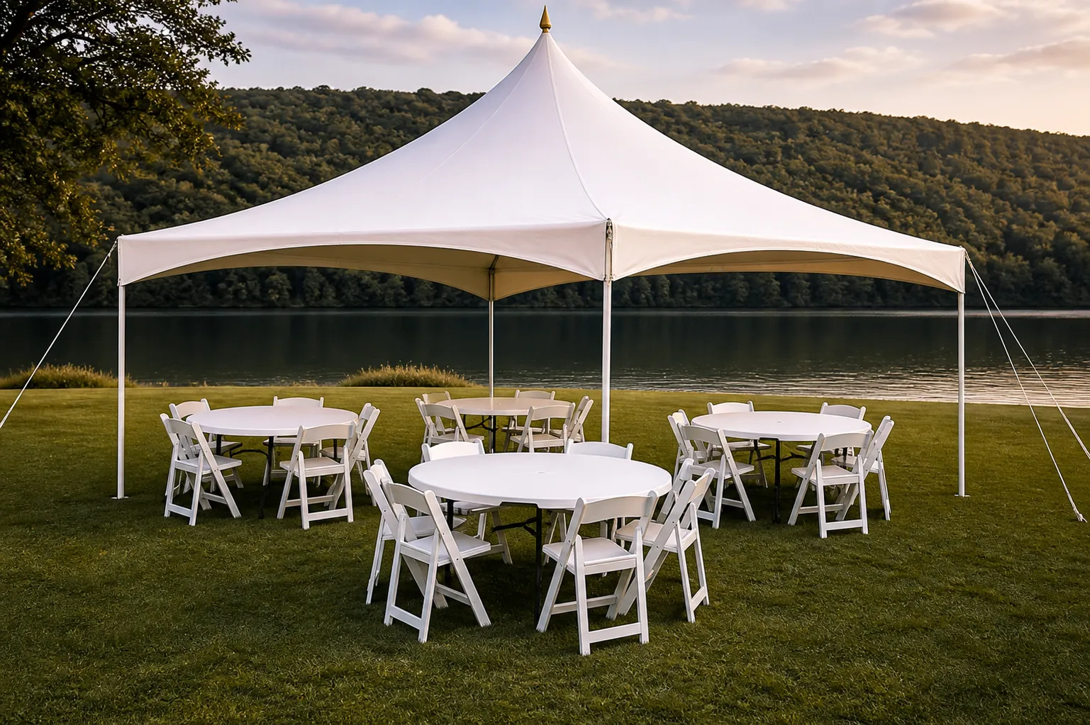 32 Guest Wedding Package