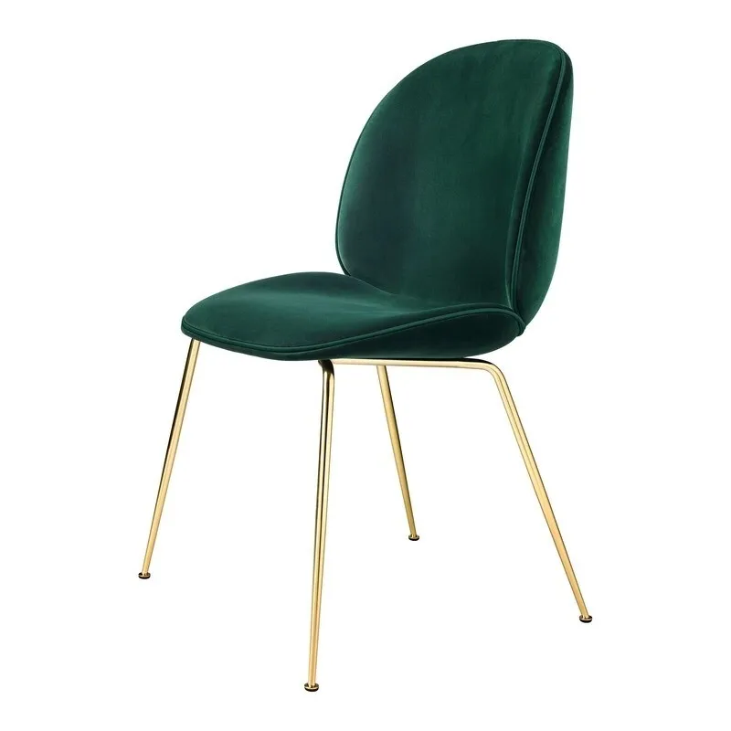 Green Emerald Velvet Chair