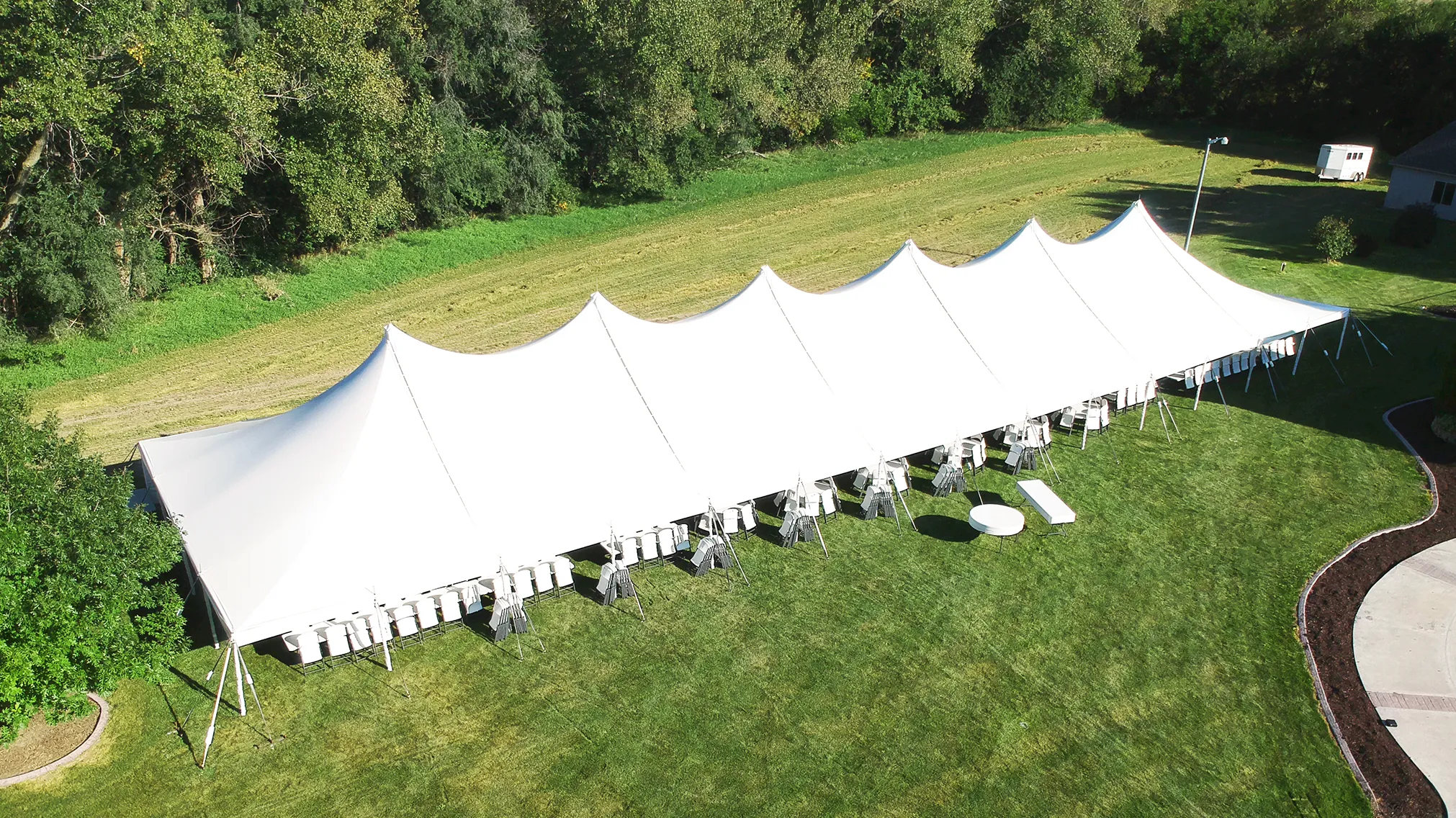 High Peak Tent 30x60