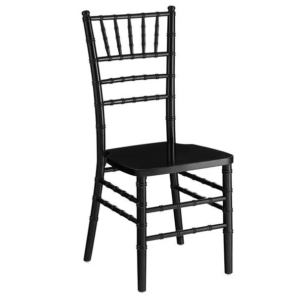Black Chiavari Chair