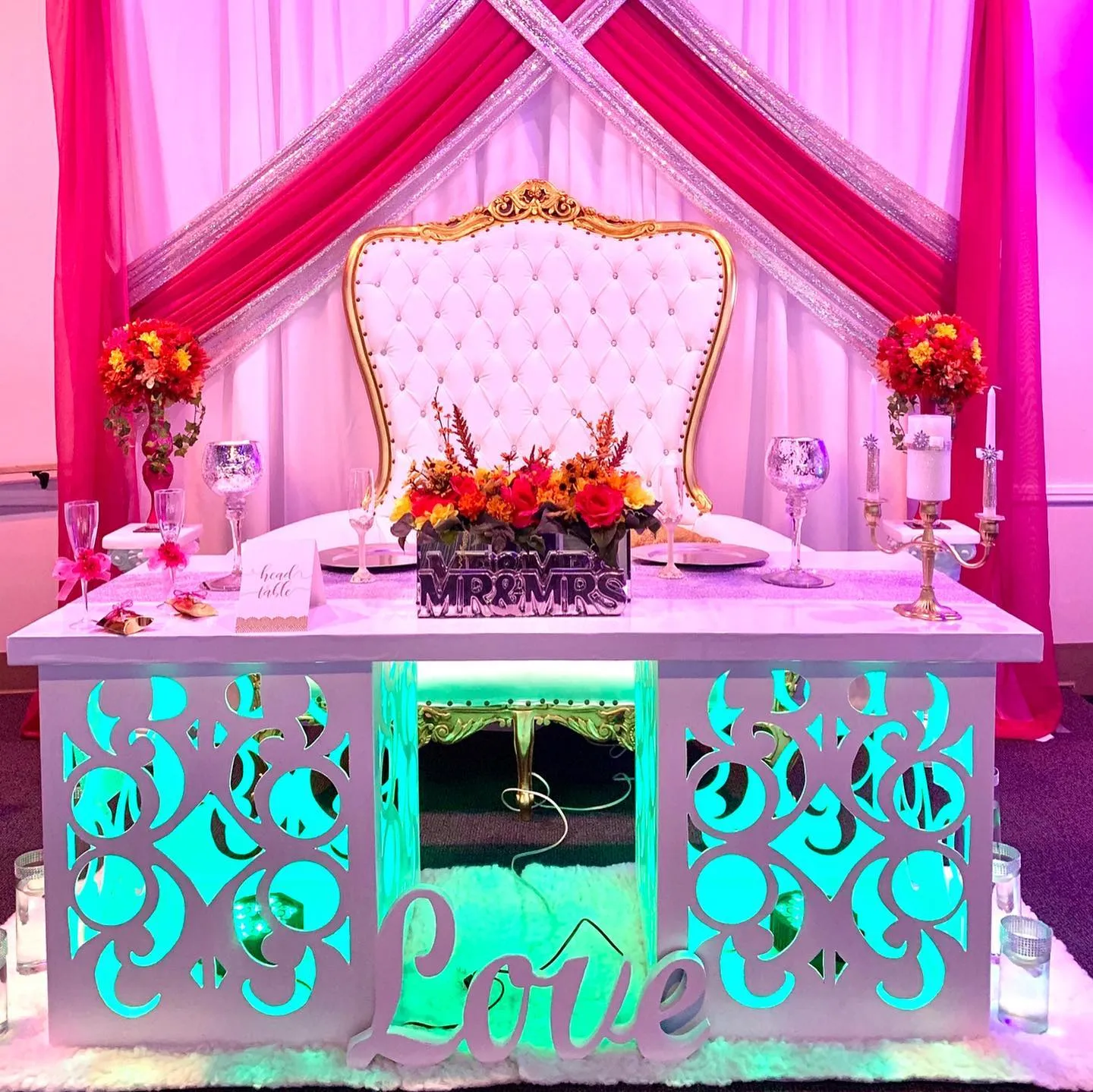 Alessia's Light Table  