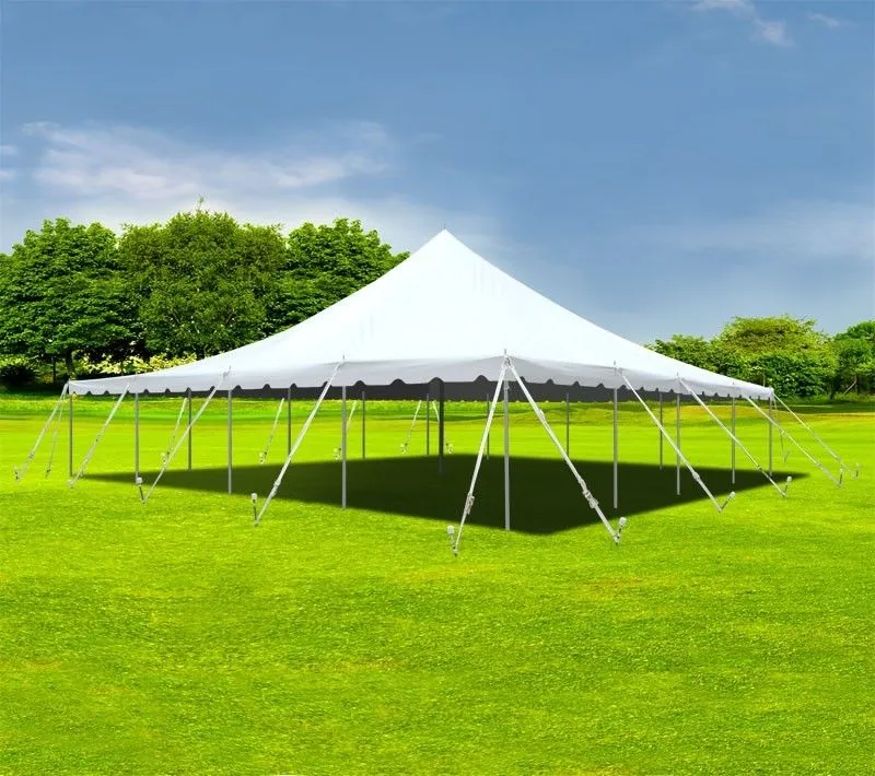 Pole Tent 40x40 