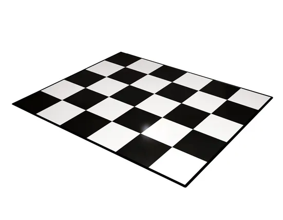 Checkered Dance Floor 15x18