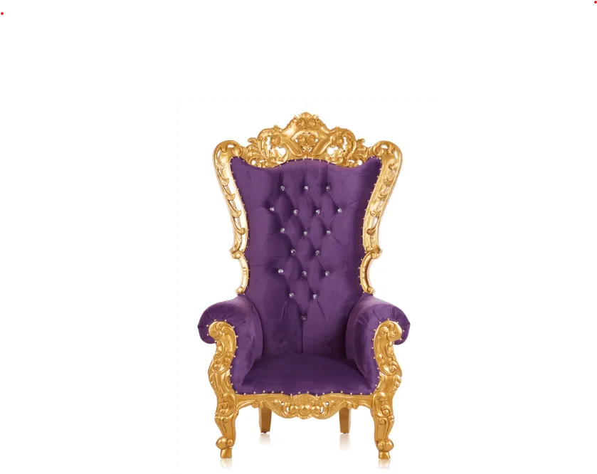 Purple Throne