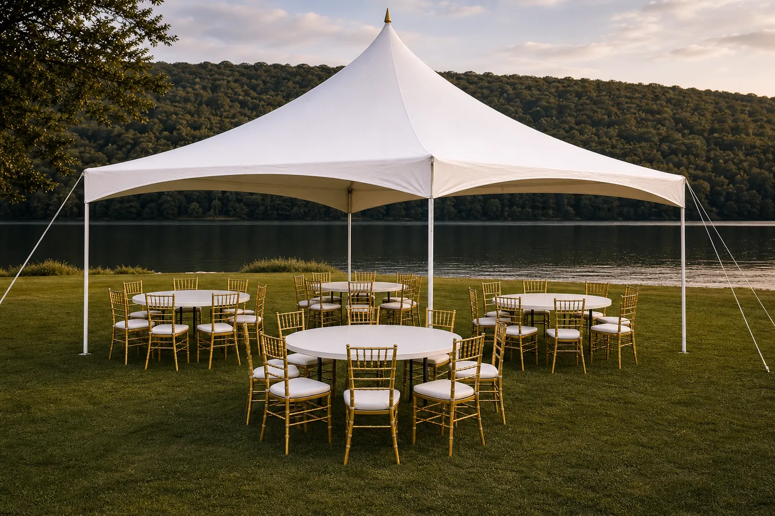 48 Guest Elegant Package