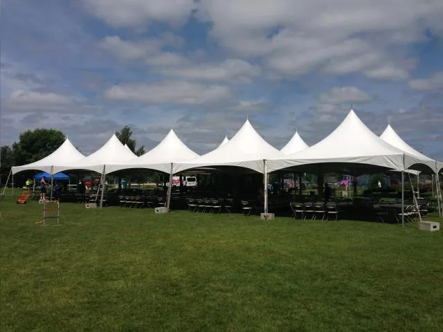 High Peak Tent 40x80