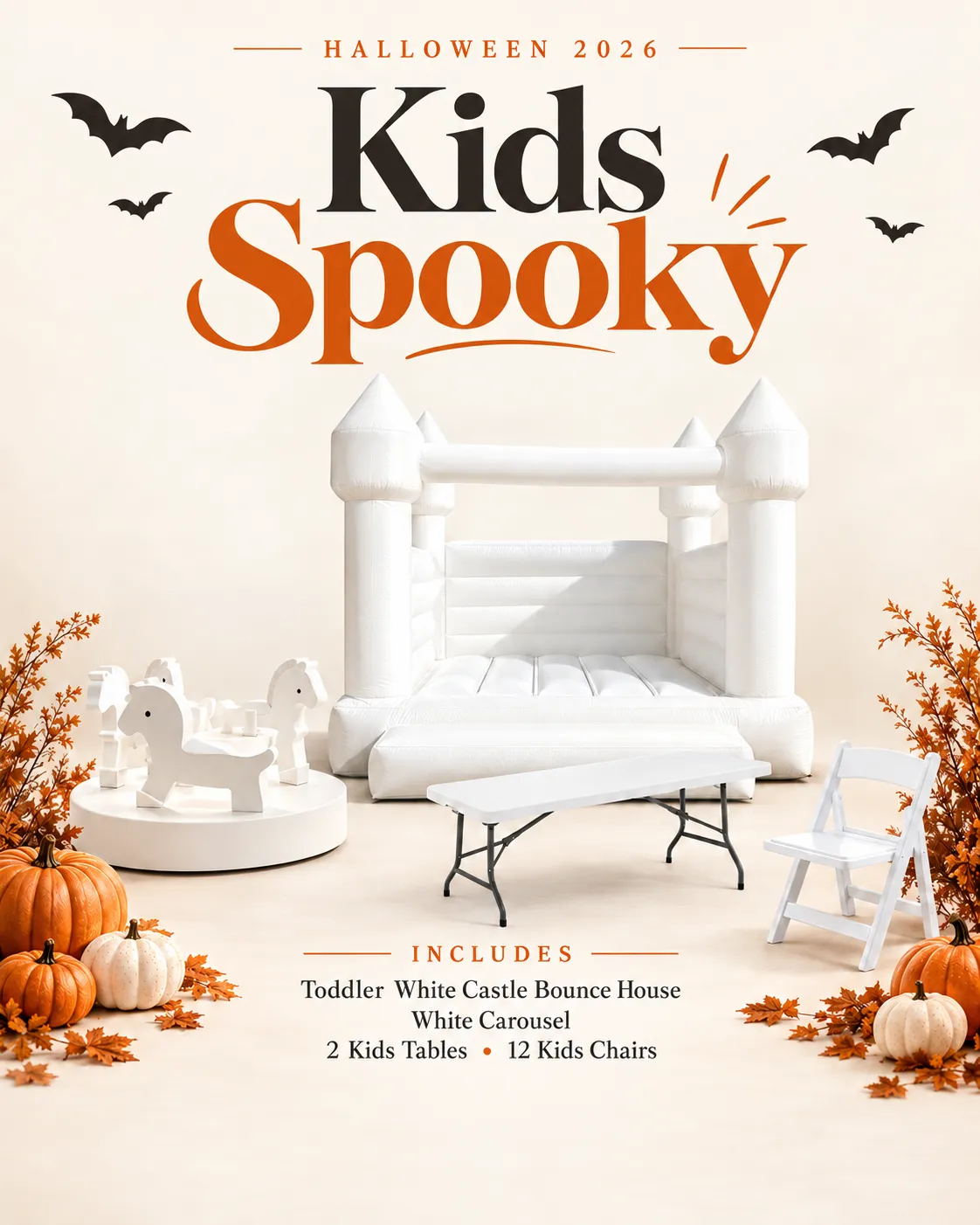 Kids Spooky