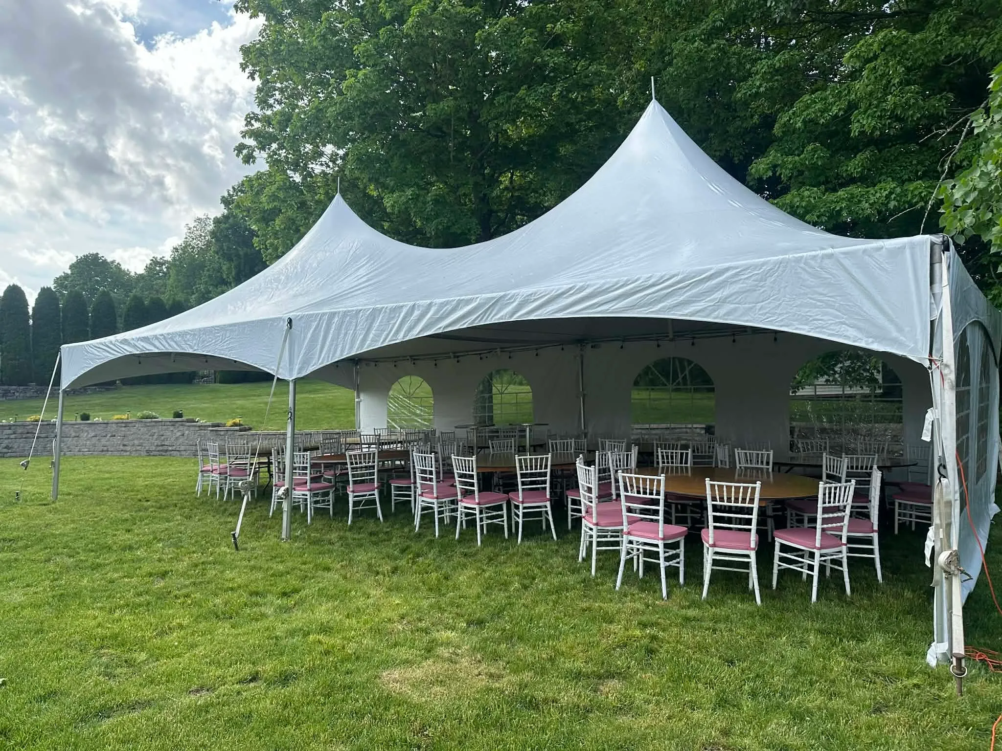 High Peak Tent 20x40