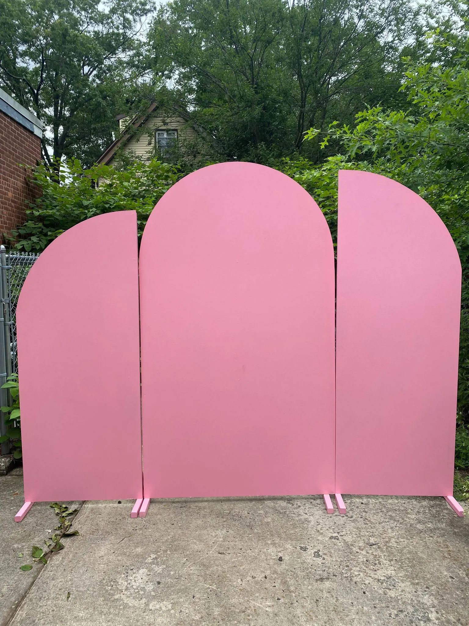 Chiara Wall Set of 3