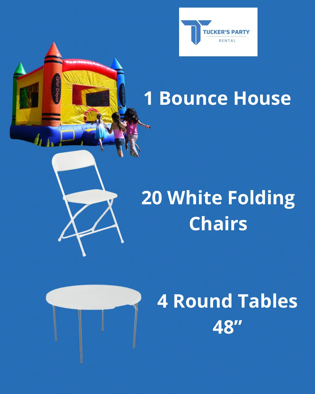 Fun Bundle 20 Guests 