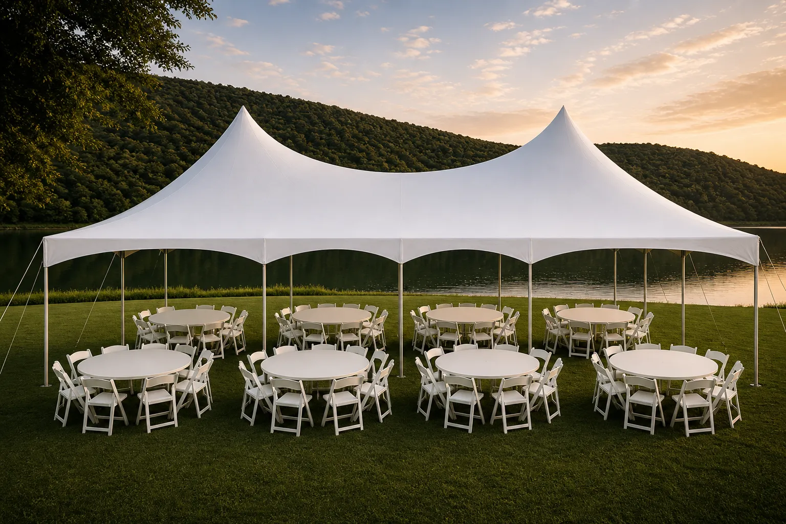 64 Guest Wedding Package