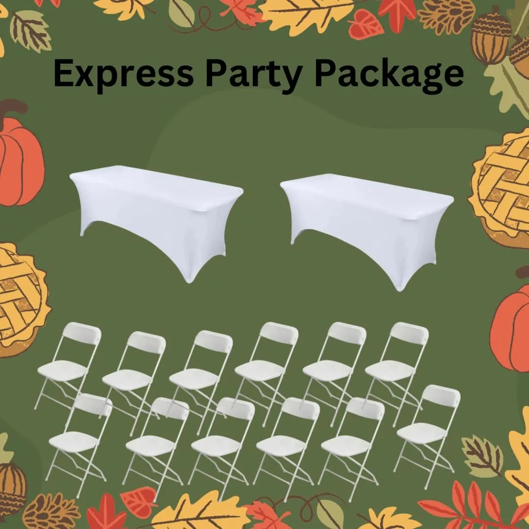 Express Party Package 